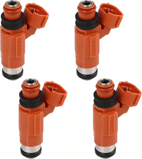 CDH210 OE Fuel Injectors - 68V8A3600000,For 1999-2015 Yama-ha Outboard 115HP Mitsubishi Eclipse INP-771 842-1223