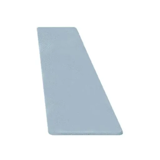 44x150cm Non-Slip Waterproof Kitchen Door Mat Floor Rug Carpet Anti-Oil Easy Clean - Blue