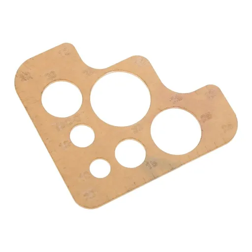 Clear Acrylic Circle Template Pattern Drawing Ruler Regular Circular Rounded Corner Template for Leather Style