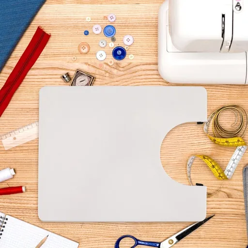 Portable Sewing Machine Table Plate for Home Use with High Compatibility