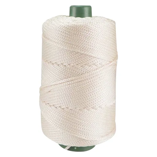 32 Colors Macrame Cotton Cord 200g/7.05oz,100% Natural Handmade 4 Strands Twisted Cotton Rope Polyester Thread Spools for Wall Hanging Plants Hangers Gift Wrapping Tapestry DIY Crafts #Z - Beige