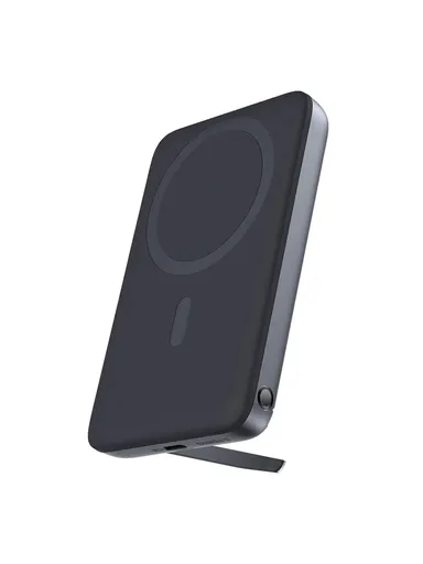 AUKEY 6700mAh Magnetic Wireless Power Bank with 20W USB-C & 15W Wireless Charging – PB-MS01