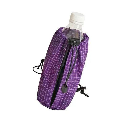 Sports Water Bottle Holder Bag Backpack Strap Pouch Outdoor Hiking Camping Running Cycling Bottle Sleeve