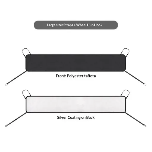 1 pack Car Front Windshield Rain Trough Cover, 186*48cm Block Fallen Leaves Dust and Frost Protector for All Seasons, Adsorption Sunshade, Universal for Cars (black)