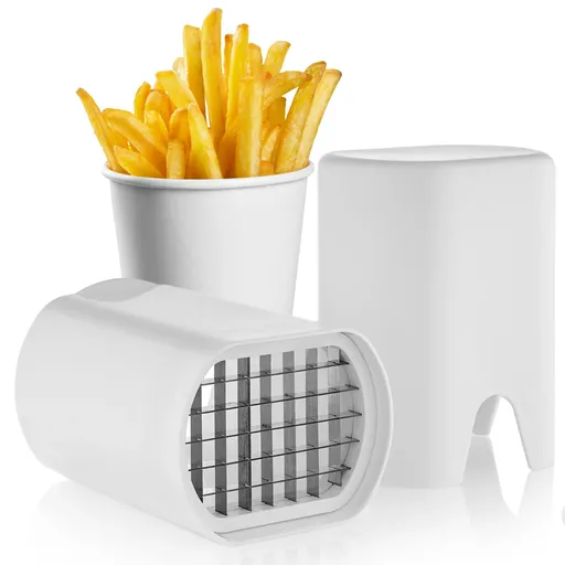 Vegetable Cutter, Potato Cutter Slicer for Fries Cucumber Slicer, Strawberry Slicer, Carrot Cutter, Patoto Cutter