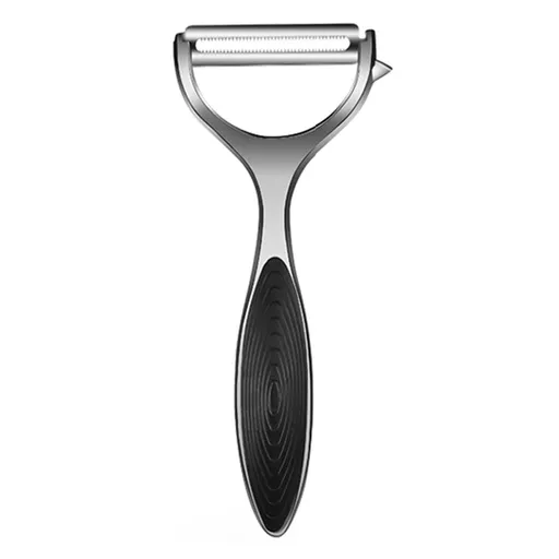 Skin-Peeler,Stainless Steel Multifunctional Vegetable Peeler Household Potato Peeling Knife Peeler Kitchen Fruit Knife Artifact