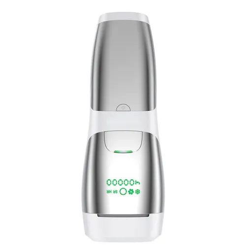 IPL Freezing Point Hair Removal Device with Sapphire Head - 120W
