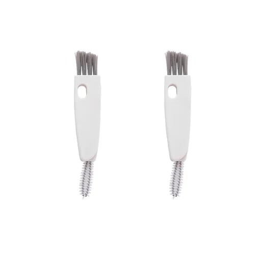 Tiny Cleaning Brush-Mini Multi-Functional Crevice Cleaning Brush, Water Bottle Cleaning Tools for Bottle Cup2Pack