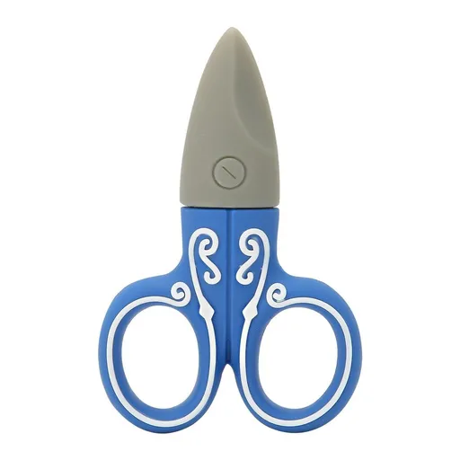 Memory Stick USB Flash Drive Cartoon Scissors U Disk Plugin Portable Data