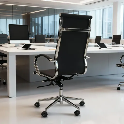 EBGO Adjustable High-Back Office Chair
