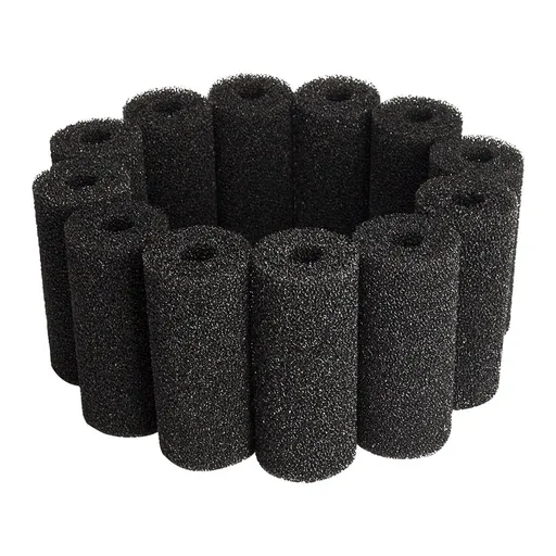 6 Pack Pre-Filter Sponge Roll for Beckett Pond G FR DP Pump 7209410 7137710 Replacement Smile Home