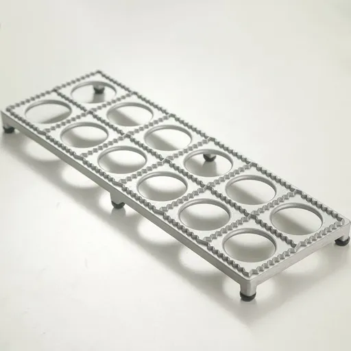 Maker - Includes Tray and Press Tool - Easy to Use Pasta Maker Kit, Sturdy Construction & Great Gift