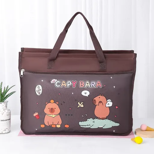 toolesia Nylon Art Bag A3 Sketch Board Storage Cube Kadibala Figure A 45 long * 11 wide * high 33.5CM