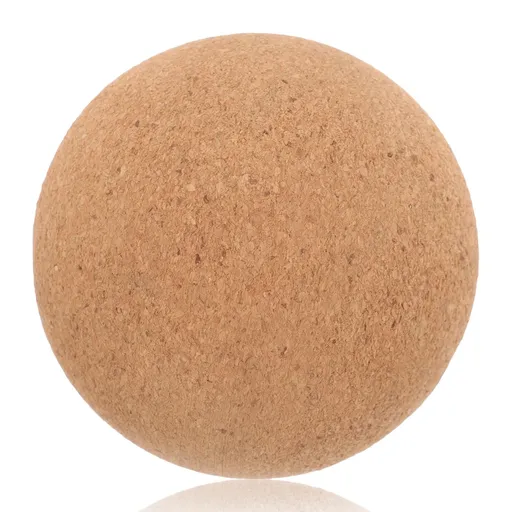 Yoga Massage Ball Back Waist Neck Massaging Ball Cork Massage Ball Foot Massage Ball