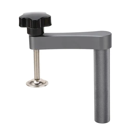 Woodworking Fast Press Desktop Pressure Clamp Manual Clamping Quick Grip Clamp Aluminum Alloy Parts Workbench DIY Tools
