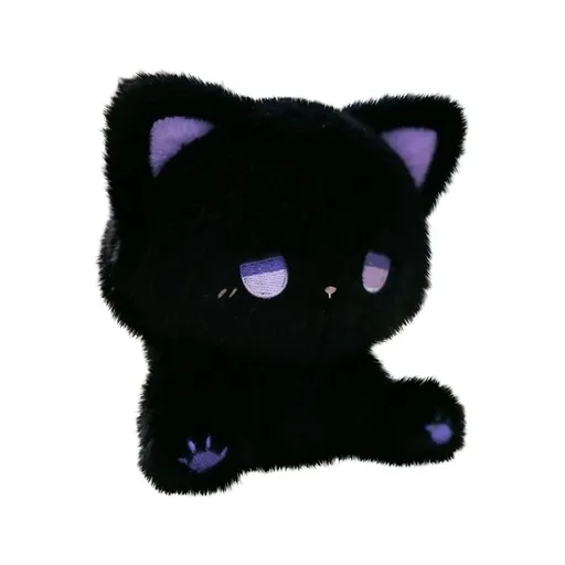Cat Stuffed Toy, Cat Stuffed Animals Fun Gift Idea Classic Children's Gift Cute Cat Best Kids Toys Birthday Gifts For Girl