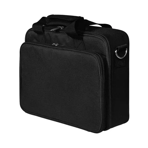 Haircut Accessories Organizer Bag Hairdressing Tools Storage Carrying Case Multipurpose Hair Clippers Case for Scissors Trimmer