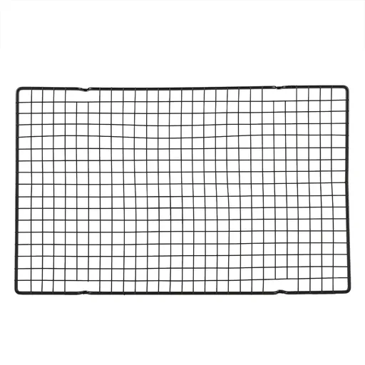 Stainless Steel Cooling and Baking Rack Nonstick Cooking Grill Tray For Biscuit / Cake / Bread