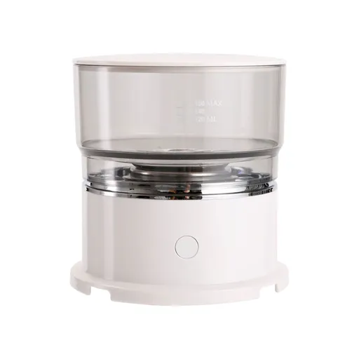 Mini Coffee Machine Portable Manual Drip Coffee Maker White