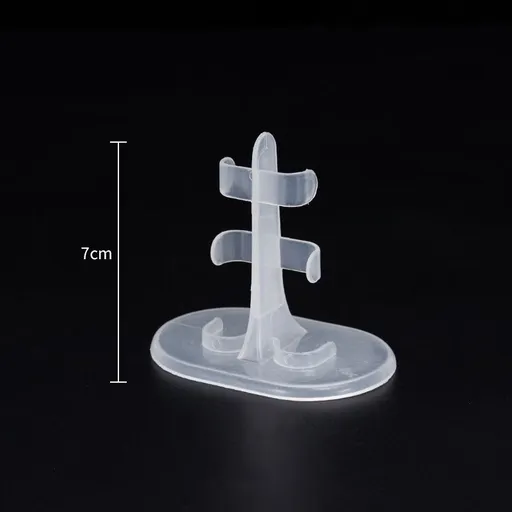 20PCS Doll Stands Display Holder Model Support Frame Prop Up Girl Action Figure Dolls Display Rack Dolls Accessories