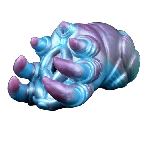 House Of Dasein Silicone Fantasy Pocket Male Stroker Realistic Deep-Sea Creature Men Masturbators Penis Training Sex Toys - Style 6196