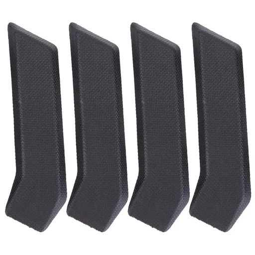 4 Pieces Left Side Running Board Step Pad Grip Cover for Ford F150 2015-2022, Replaces FL3Z16491DA, Exterior Step Repair