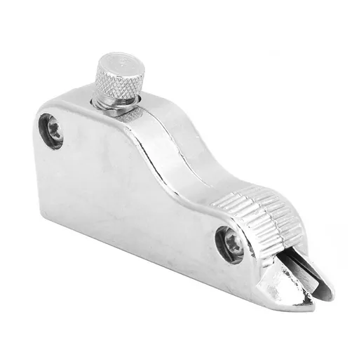 Premium Adjustable Metal V Gouge Leather Craft Tool V Type Push Grooving Device