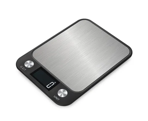 Kitchen Scale Electric Kitchen Scale Baking Scale High-precision Pocket Scale Food Scale with LCD Backlight Display