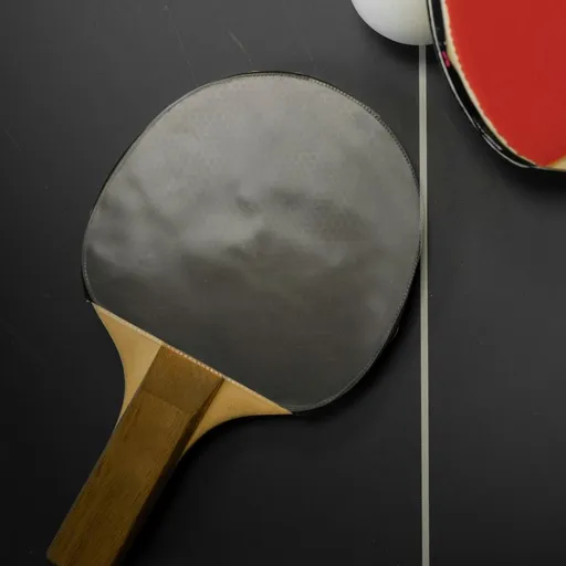 5-Pack Double-Sided Adhesive PVC Film Table Tennis Protector for Scratch Resistance and Use