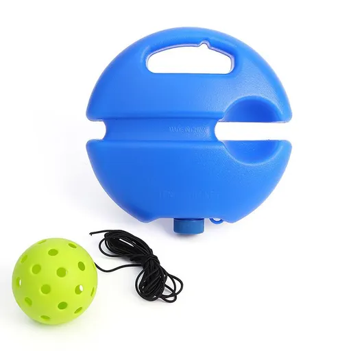 Pickleball Trainer Set, Rebound Ball with String