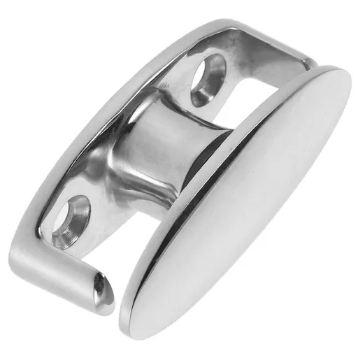 Stainless Steel Dock Cleat Silver for Boats Durable and Corrosion Resistant