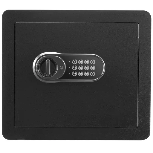 Home Safe Steel Enhanced Security 1.2 Cubic Feet 15.8x11.8x13.8 inch