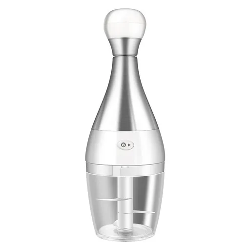 Manual Garlic Press Multi Function Garlic Mincer Garlic Crusher Safe and Easy to Clean Kitchen Tools