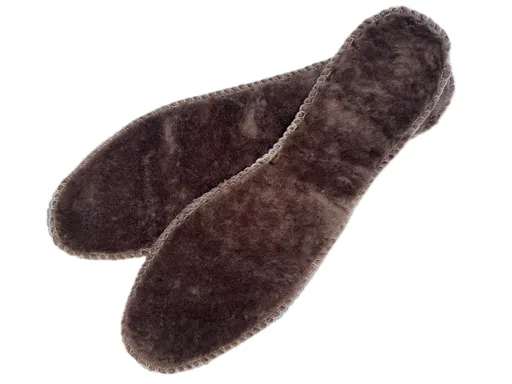 Australian Sheepskin Wool Insoles for UGG Boots Slippers Shoes Flexible Warm & Soft