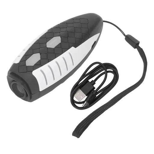 Dog Barking Deterrent Device Ultrasonic USB Charging Portable Handheld Dog Bark Stopper with Training Mode for Cat