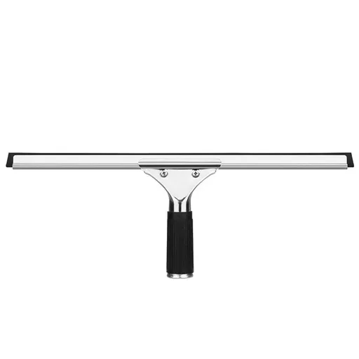 Household Wiper Bathroom Scraper Cleaning Tool for Glass and Floor Cleaning - 45CM