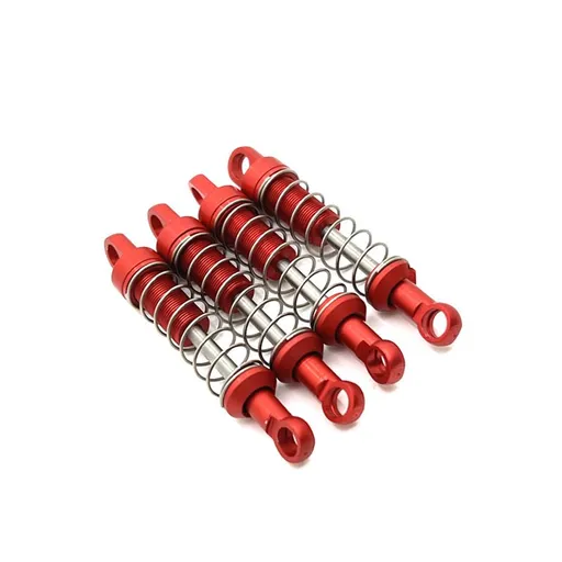 3 set Shock Absorber Front Rear Shocks for 1/12 Stadium Truck Upgrades Replace of the Tools 12Pcs Shock Absorber
