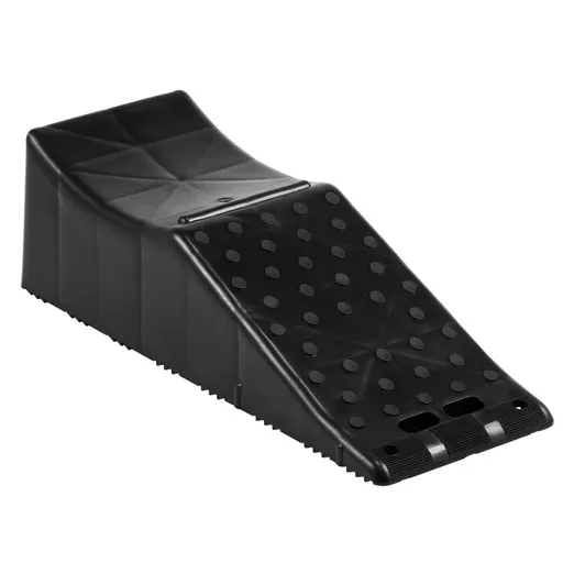 Car Ramp, 1 Piece Car Service Ramp, 20000 lbs/9 ton Loading Capacity, 5.5" Lift Height Car Ramp