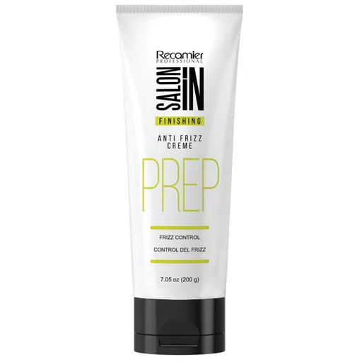 Recamier Professional In Finishing Anti Frizz Hair Cream PREP 7oz Serum - Crema