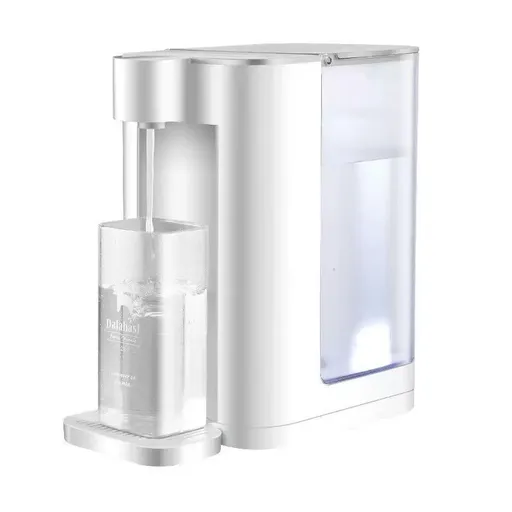 3L Water Dispenser Kitchen Appliance Hydration Home Office Water Dispenser - White - Size 01