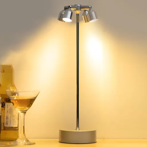 Made of high quality material and safe to use.This lamp is designed for both residential and commercial lighting projects.The metal ground spike keeps the spotlight stable and lasts longer than a plastic spike.Suitable for display cases, jewelry coun