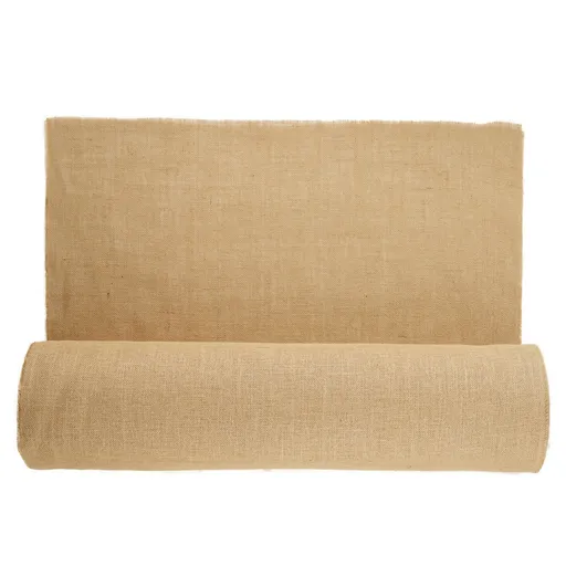 Burlap Fabric Roll Burlap Tree Wrap 914 mm x 45.7 m for Crafts & Plants