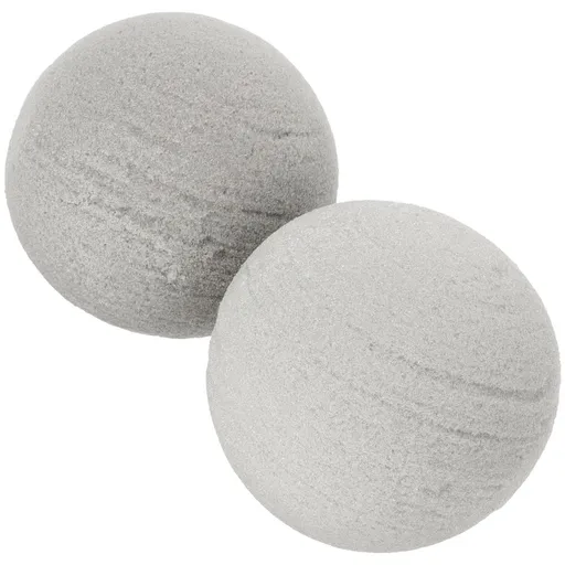 Round Floral Foam Sphere for Flower Arrangements and Crafts, Ideal Sphere Floral Foam for Floral Design and Projects