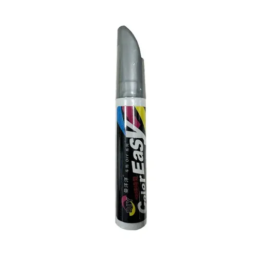 Car Scratch Repair Paint Pen Automotive Touch Up Spray for Quick Paint Fixing - Silver
