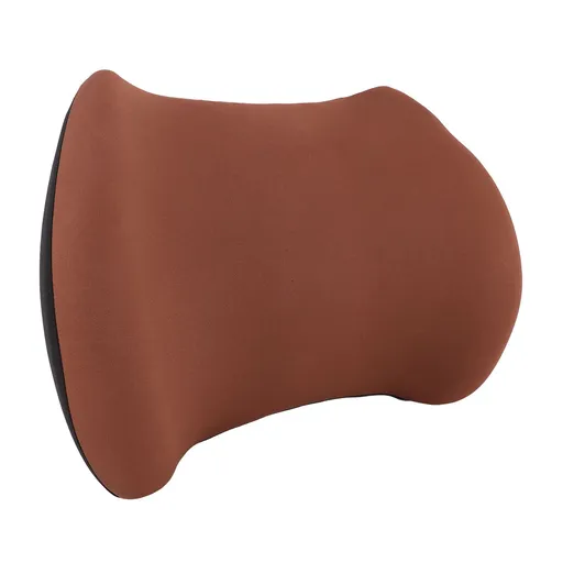 Back Cushion Car Desk Office Chair Ergonomic Pressure Relief for Home Sofa Wheelchair