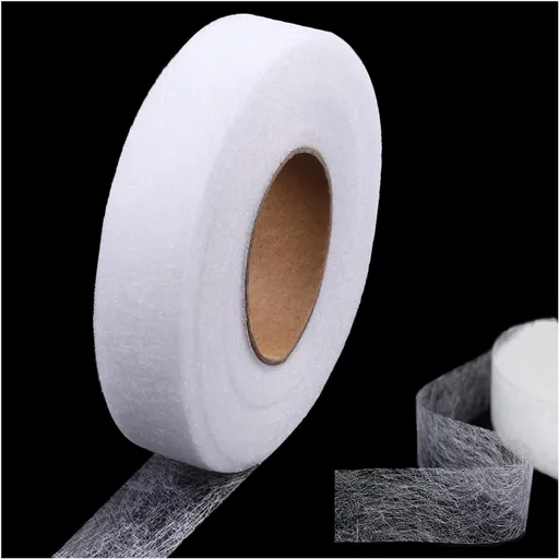 60 meter zoomband - ironing width 20 mm - for splitting fabrics - trousers - skirts - clothing
