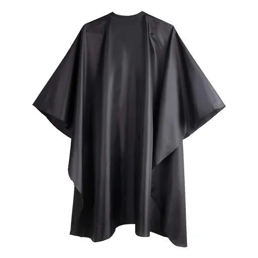 Barber Cape with Adjustable Snap Closure waterproof Hair Cutting Salon Cape for Unisex, Perfect for Hairstylists
