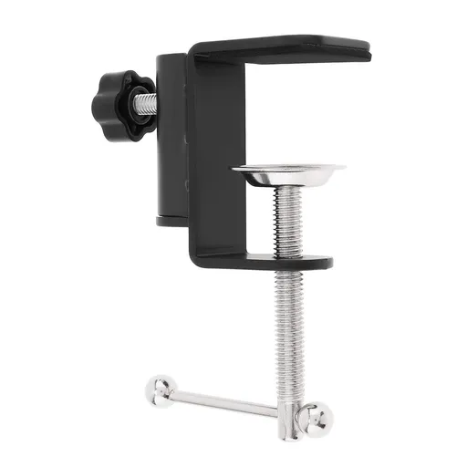 Base Stand Mounting Accessory, Clamp Heavy Duty Desk Clamp, Desk Table Mount Clamp for Monitor Mount Stands Workstation