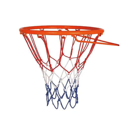 Basketball Net Outdoor - Upgrade Heavy Duty Basketball Net Replacement – All-Weather Basketball Hoop Net, Suitable for Outdoor