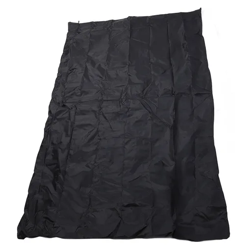Lawn Tractor Leaf Bag 210D Oxford Cloth Large Capacity Garden Leaf Collector Grass Catcher Bag with Drawstring for Lawn Mower